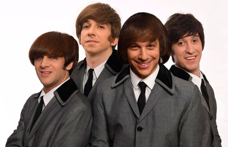The Beats llegan a Salta con su nuevo espectáculo A Través del Tiempo