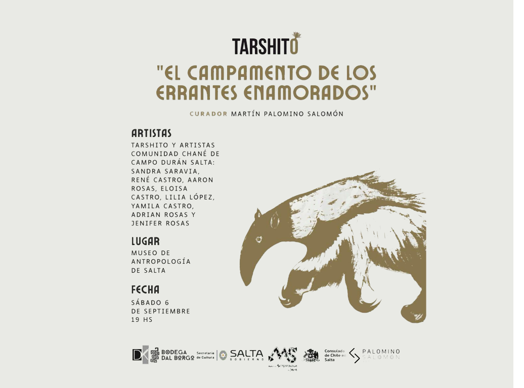 Nueva muestra en el MAS “El Campamento de los Errantes Enamorados”