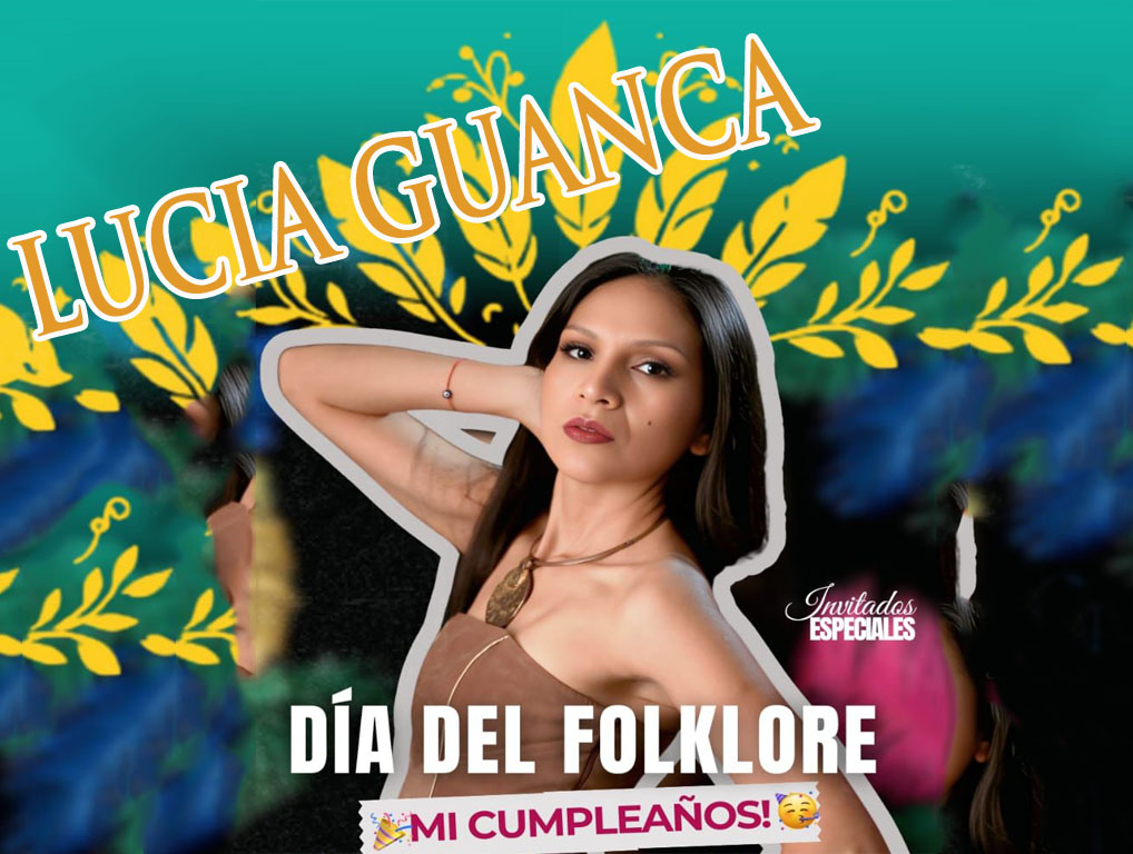 Lucía Guanca celebra el Dia del Folclore y su cumpleaños en el Museo del Instrumento