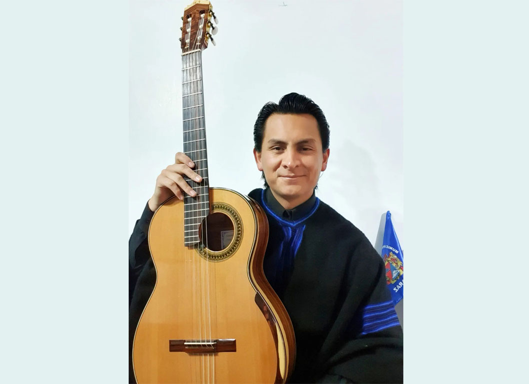 Encuentro con la guitarra: técnicas del Perú y concierto internacional en Salta